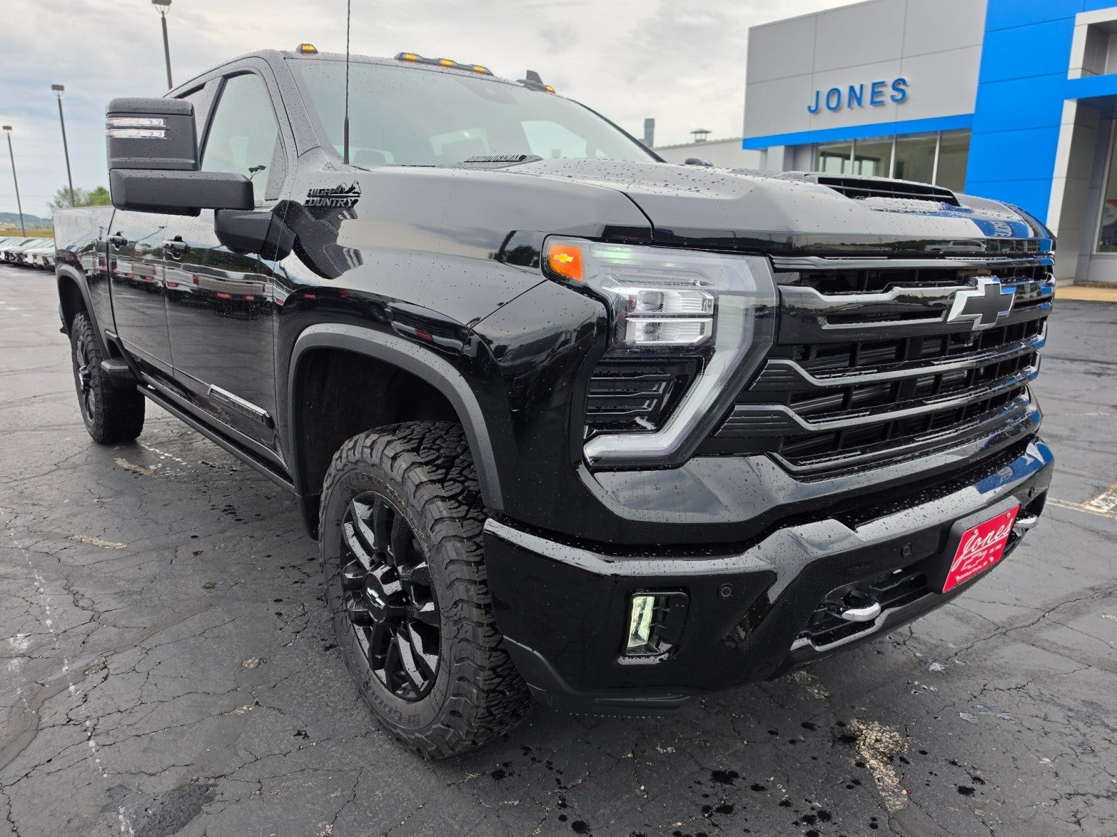 2026 Chevrolet Silverado 3500 HD High Country