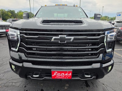 2026 Chevrolet Silverado 3500 HD High Country