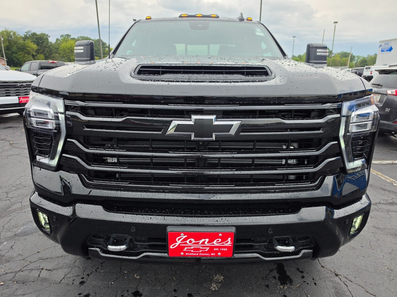 2026 Chevrolet Silverado 3500 HD High Country