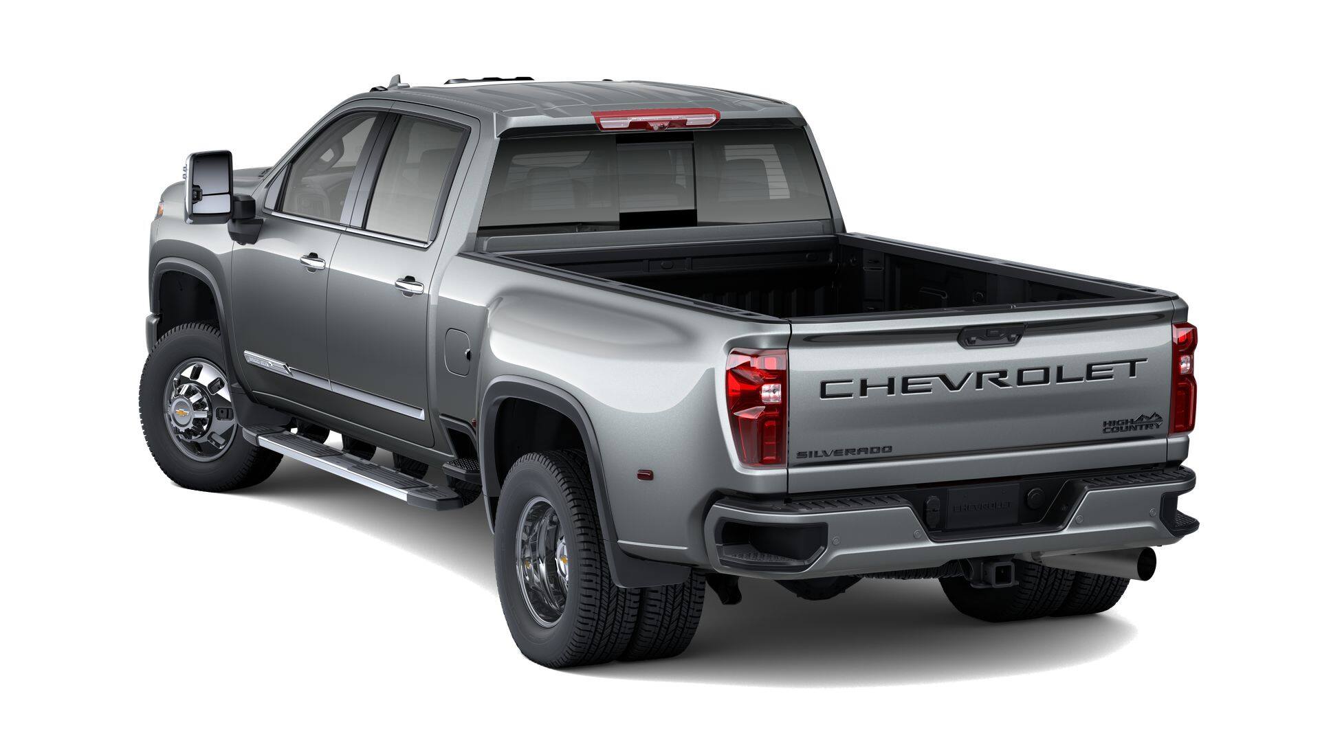 2026 Chevrolet Silverado 3500 HD High Country DRW