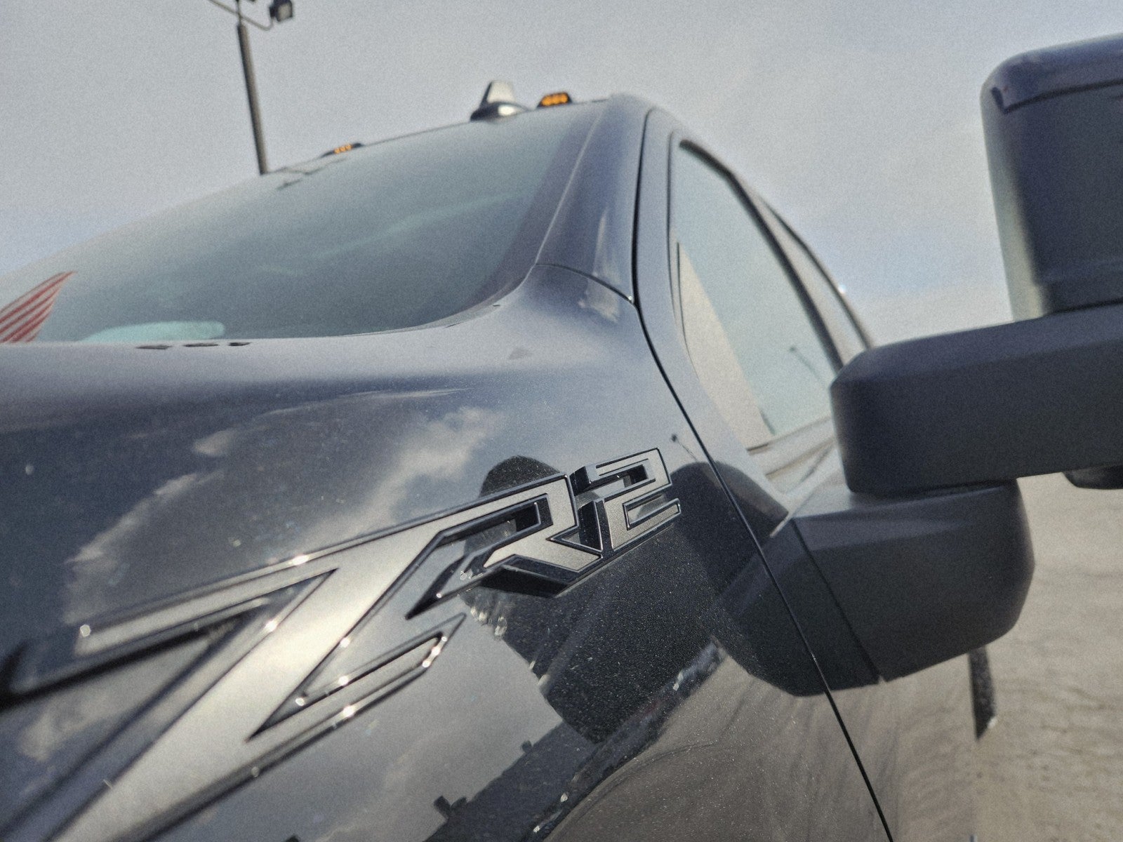 2025 Chevrolet Silverado 2500 HD ZR2