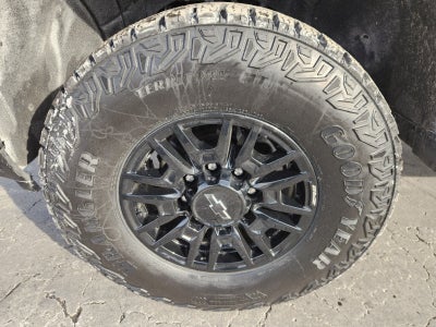 2025 Chevrolet Silverado 2500 HD ZR2