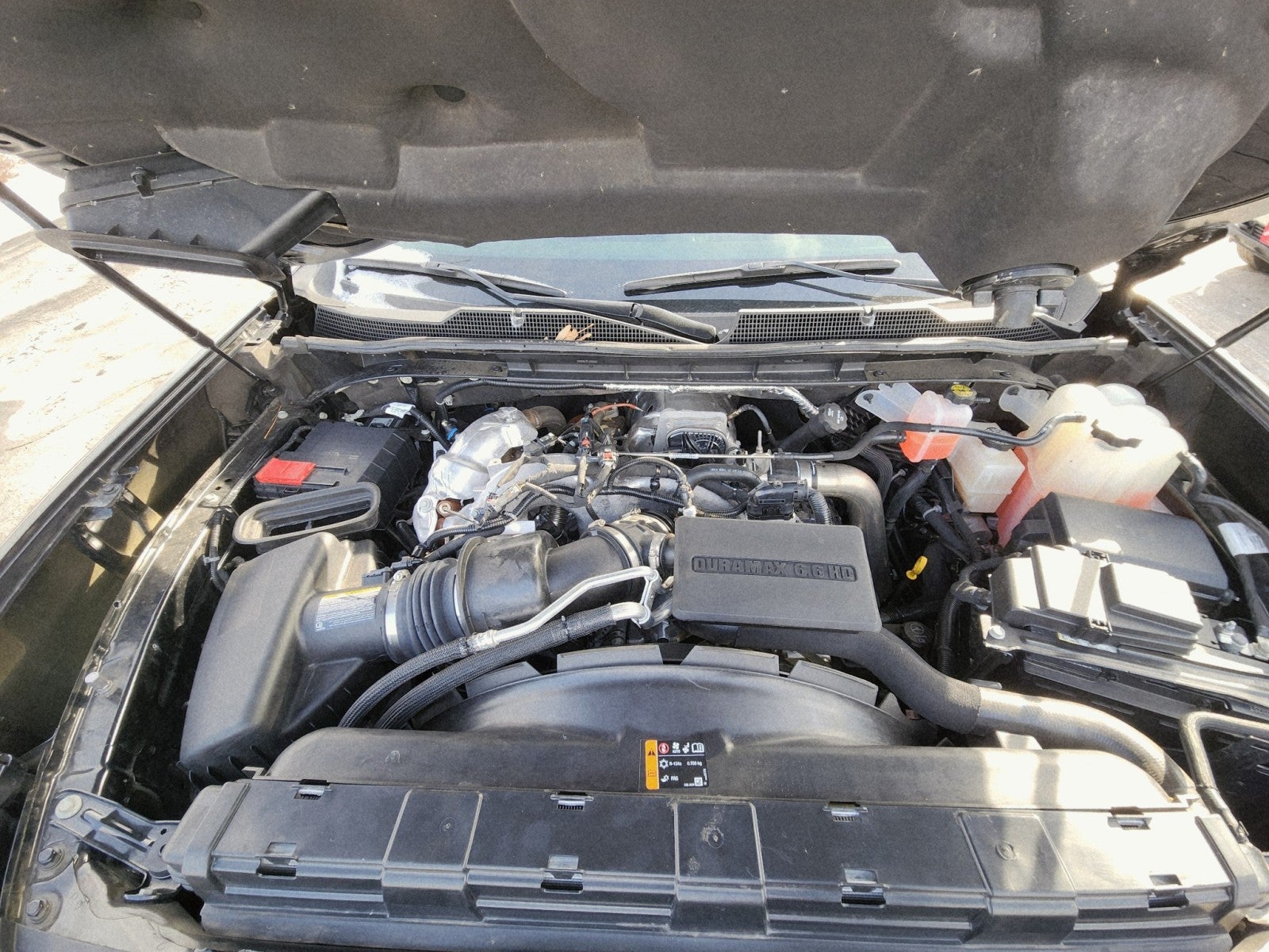 2025 Chevrolet Silverado 2500 HD ZR2