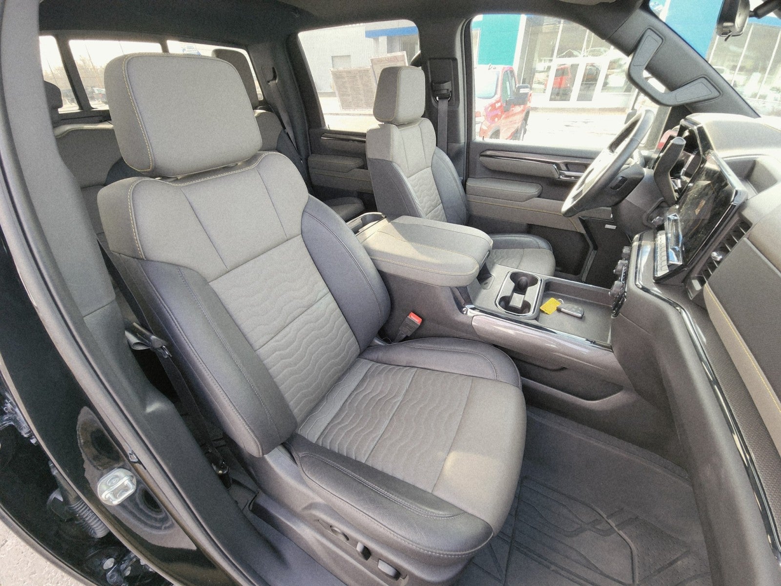 2025 Chevrolet Silverado 2500 HD ZR2