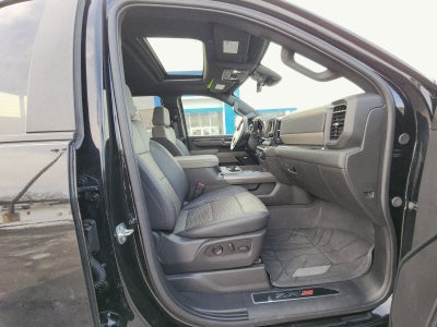 2025 Chevrolet Silverado 2500 HD ZR2