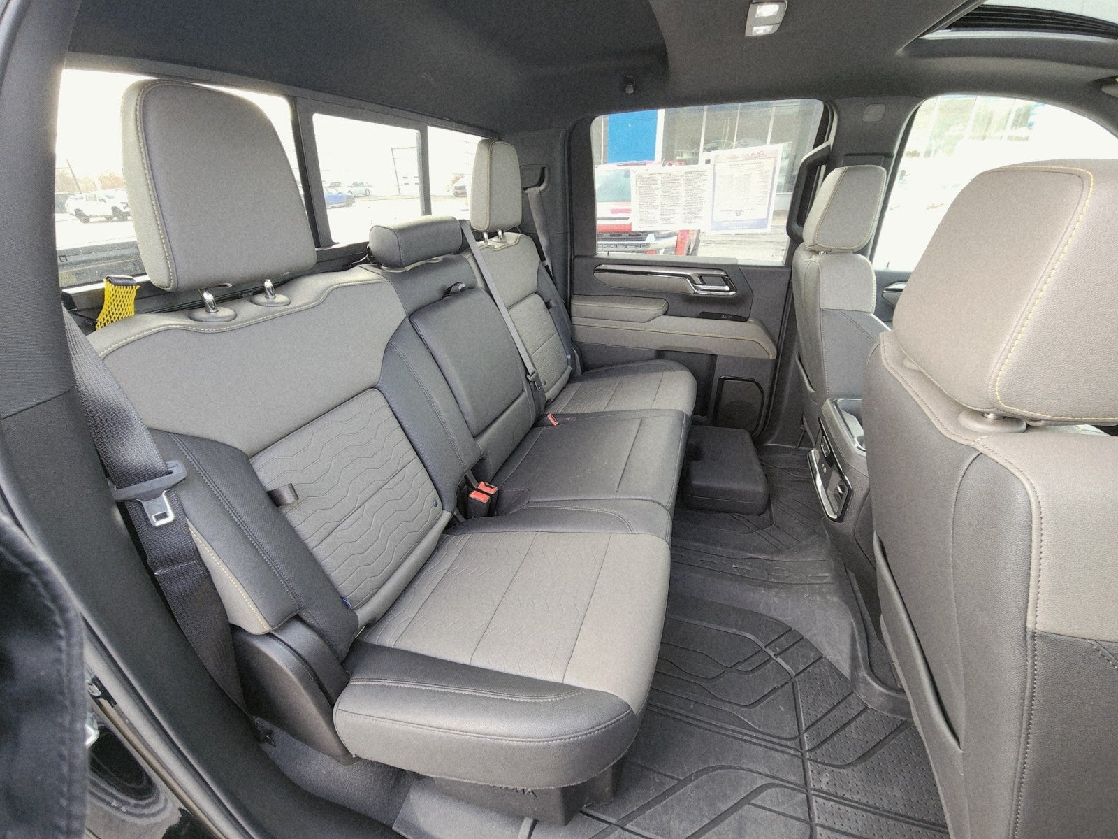 2025 Chevrolet Silverado 2500 HD ZR2