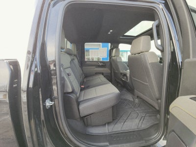 2025 Chevrolet Silverado 2500 HD ZR2