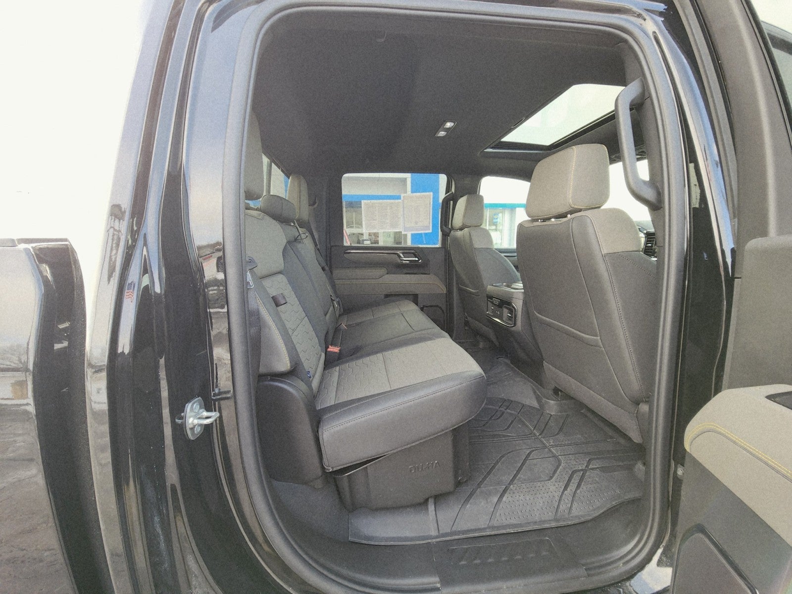 2025 Chevrolet Silverado 2500 HD ZR2