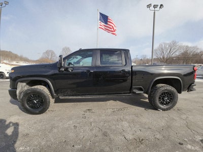 2025 Chevrolet Silverado 2500 HD ZR2