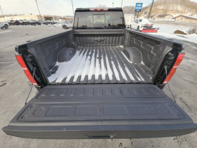 2025 Chevrolet Silverado 2500 HD ZR2