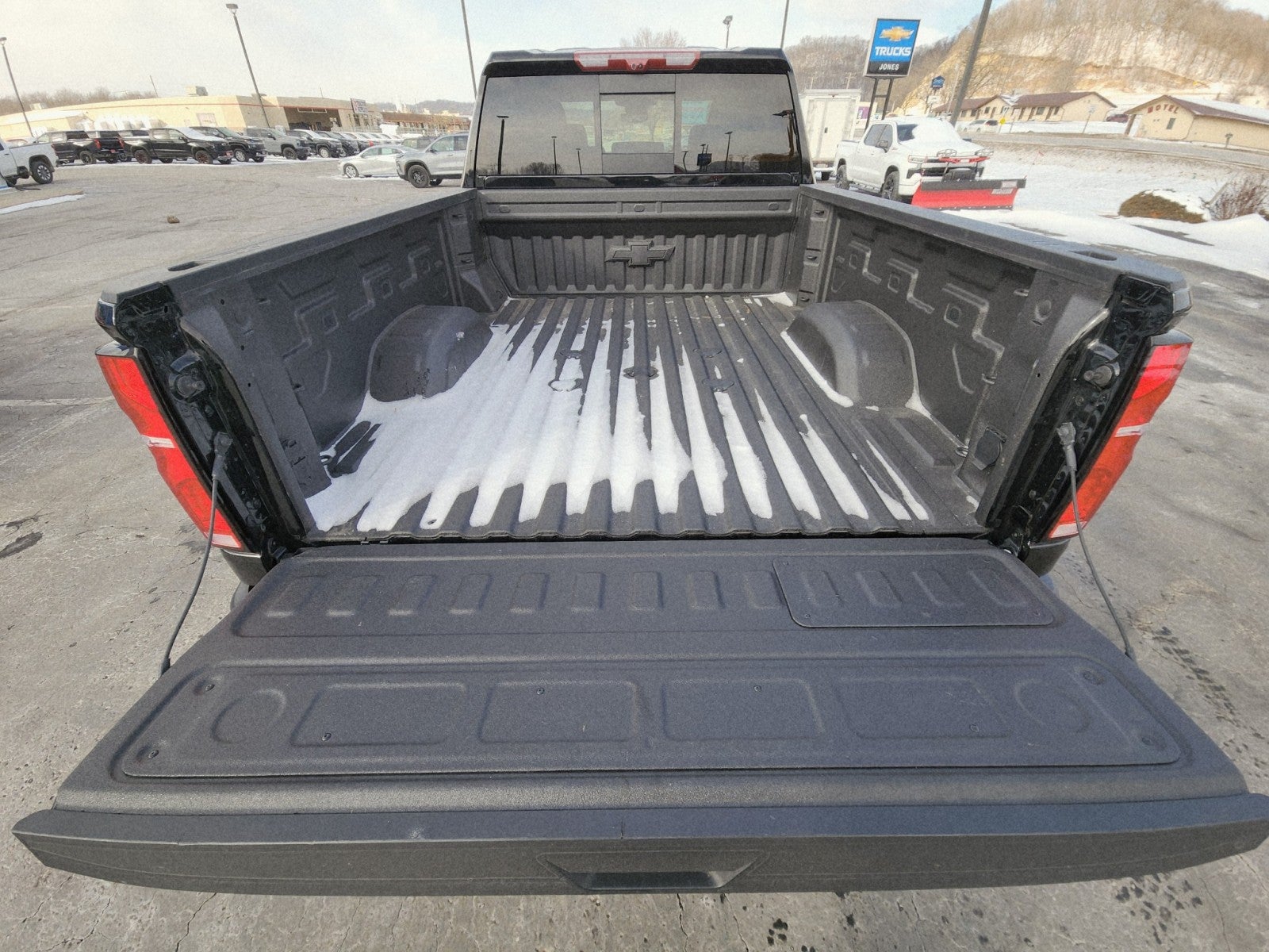 2025 Chevrolet Silverado 2500 HD ZR2