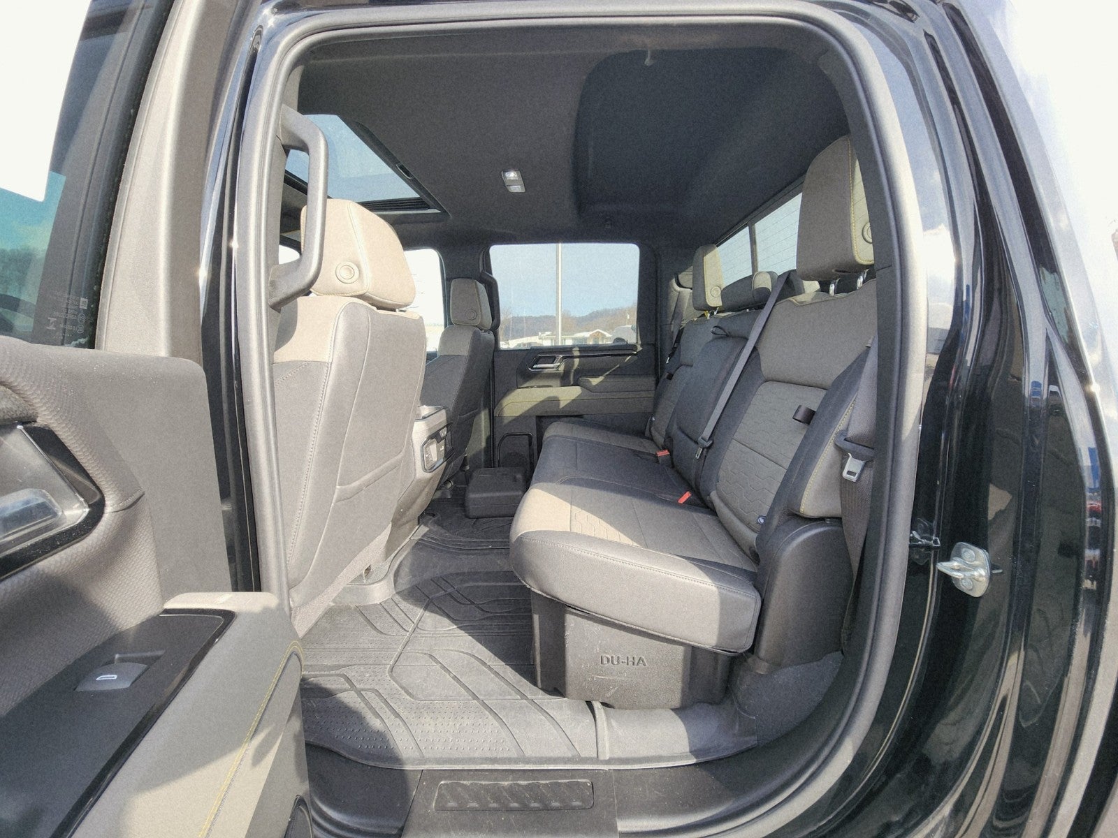 2025 Chevrolet Silverado 2500 HD ZR2