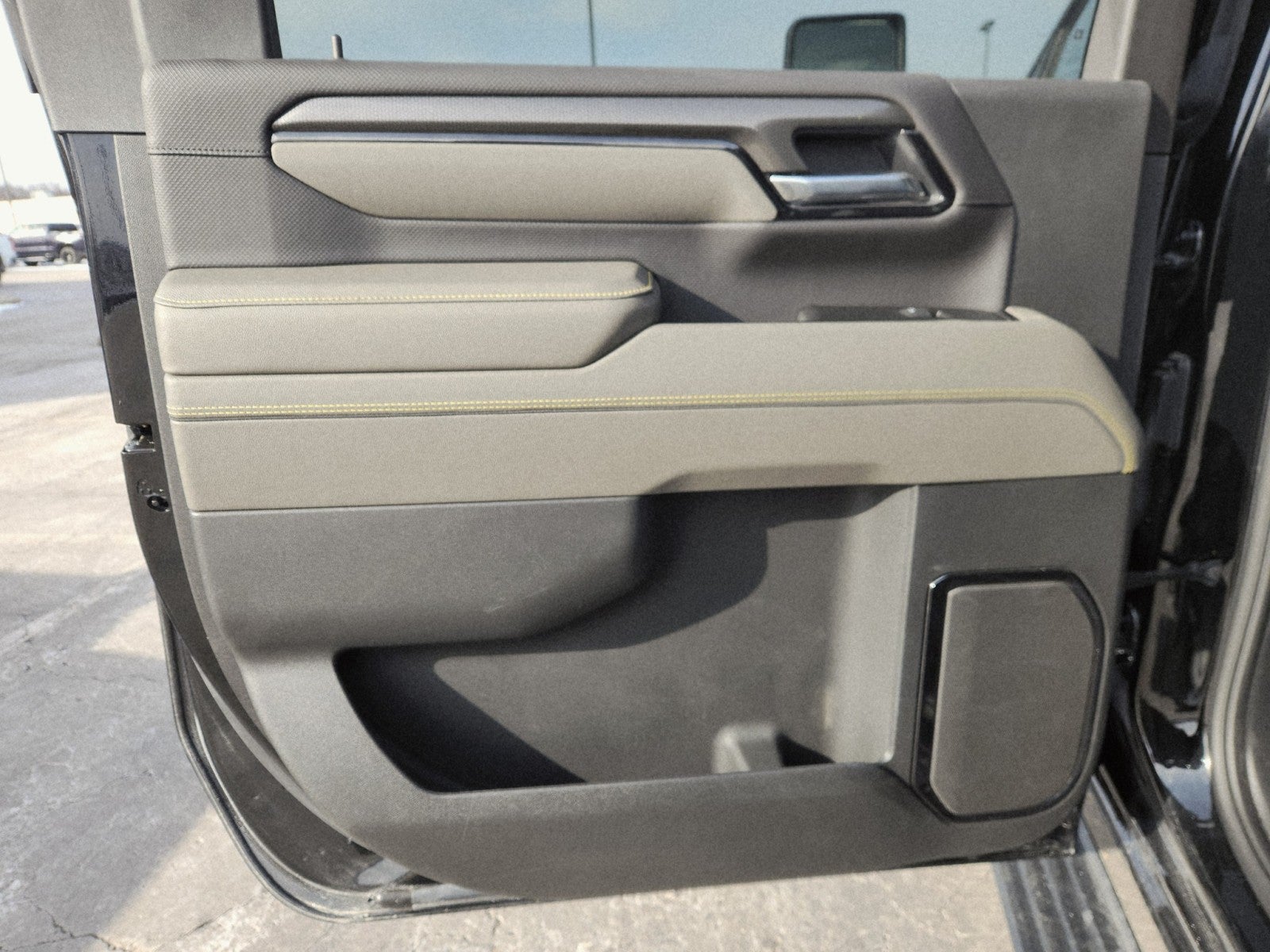 2025 Chevrolet Silverado 2500 HD ZR2