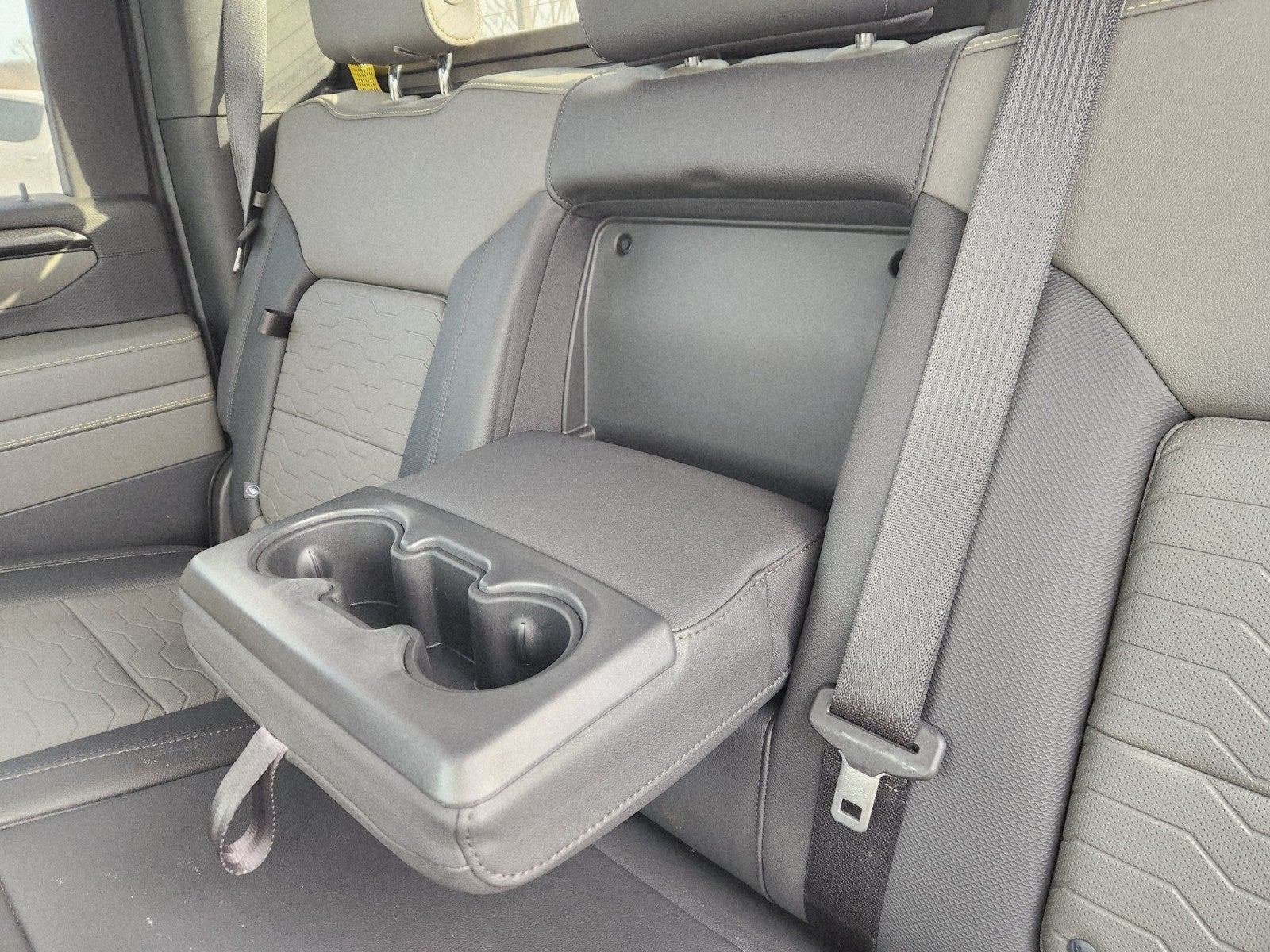 2025 Chevrolet Silverado 2500 HD ZR2