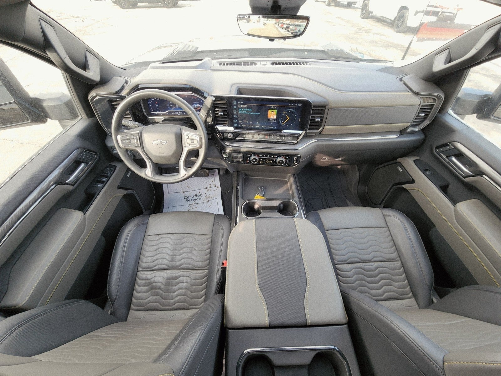 2025 Chevrolet Silverado 2500 HD ZR2