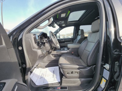 2025 Chevrolet Silverado 2500 HD ZR2