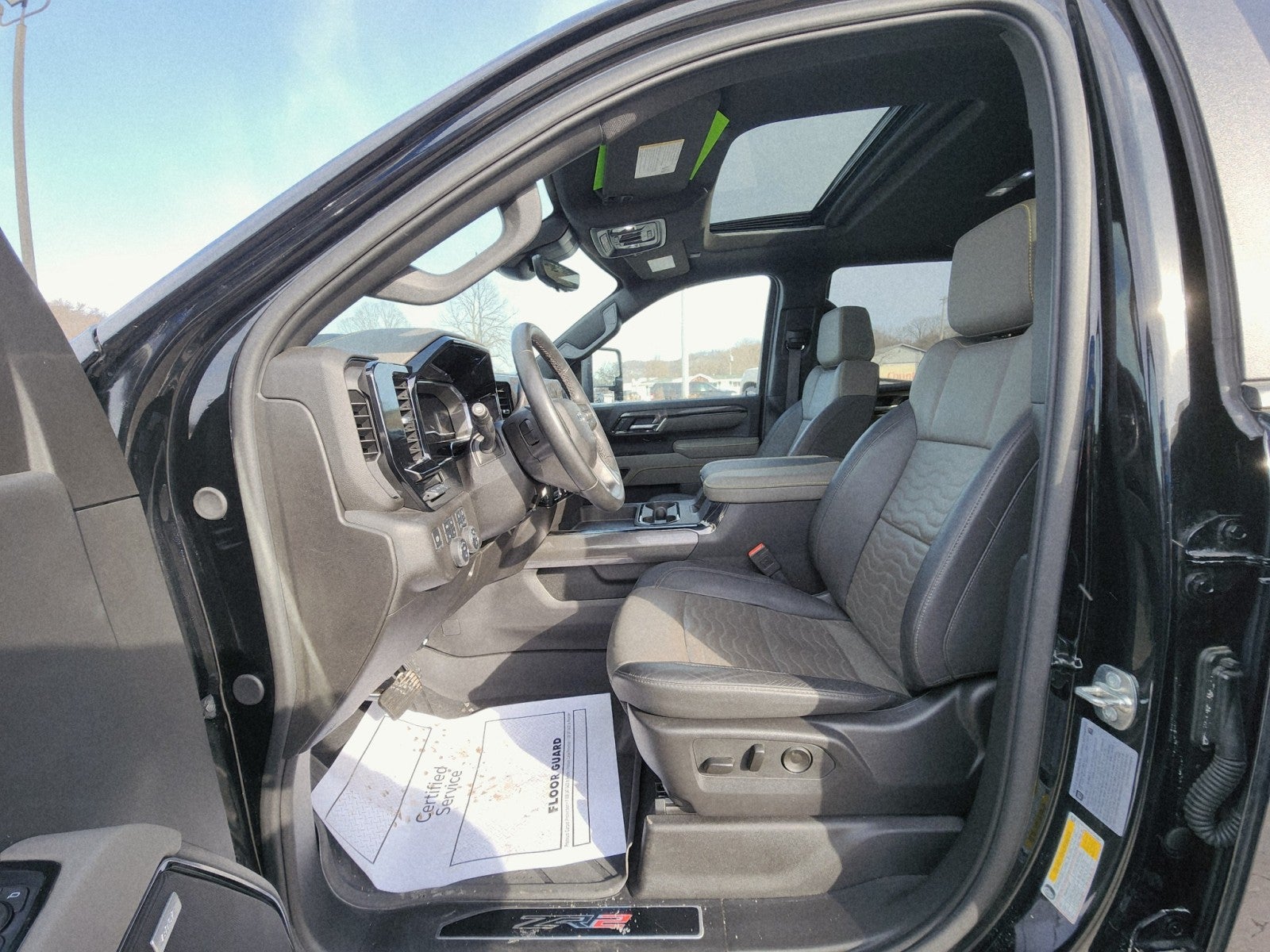 2025 Chevrolet Silverado 2500 HD ZR2