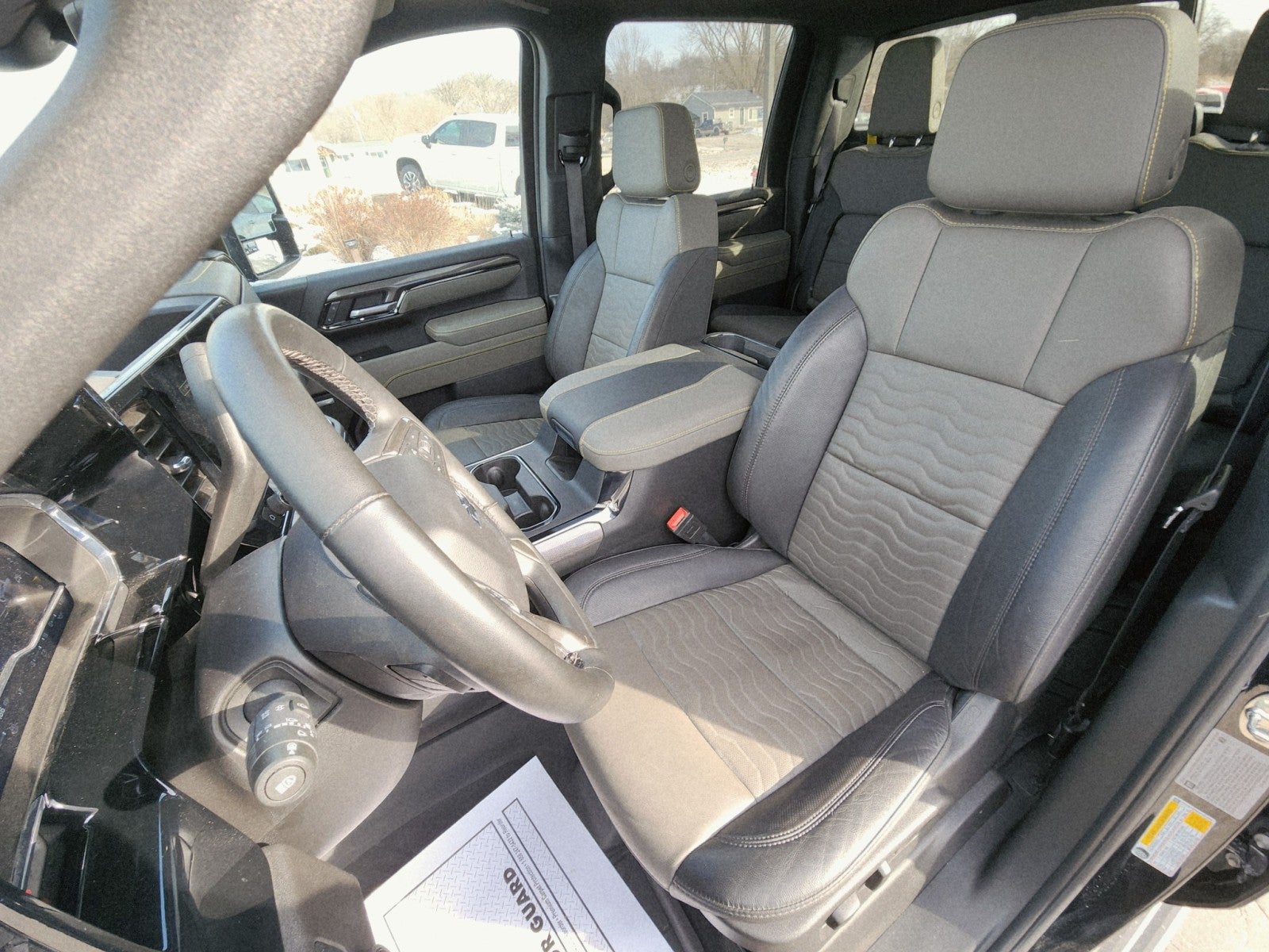 2025 Chevrolet Silverado 2500 HD ZR2