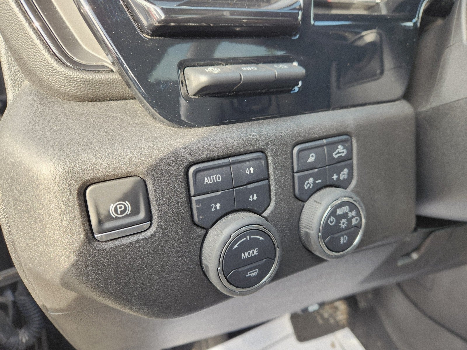 2025 Chevrolet Silverado 2500 HD ZR2