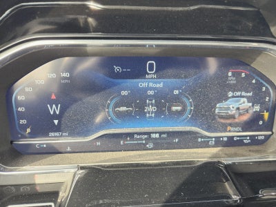 2025 Chevrolet Silverado 2500 HD ZR2