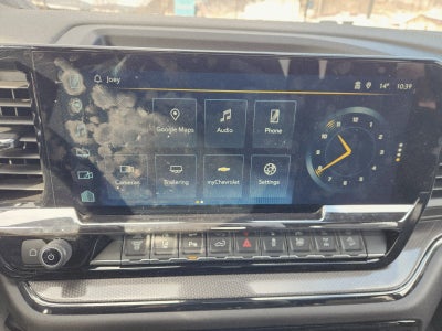 2025 Chevrolet Silverado 2500 HD ZR2