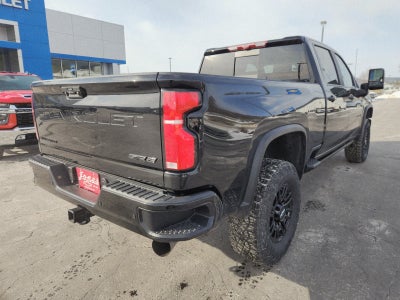 2025 Chevrolet Silverado 2500 HD ZR2