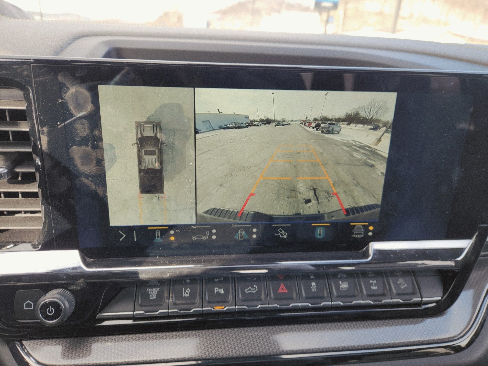 2025 Chevrolet Silverado 2500 HD ZR2