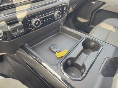 2025 Chevrolet Silverado 2500 HD ZR2