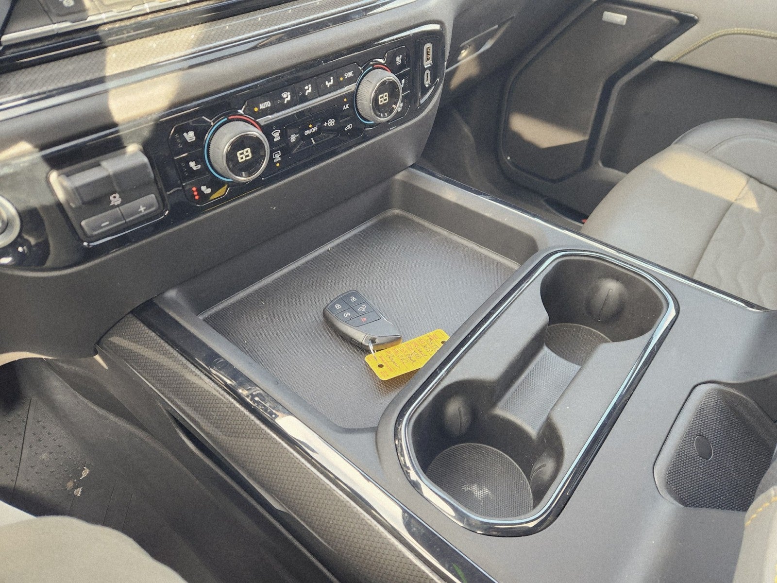 2025 Chevrolet Silverado 2500 HD ZR2