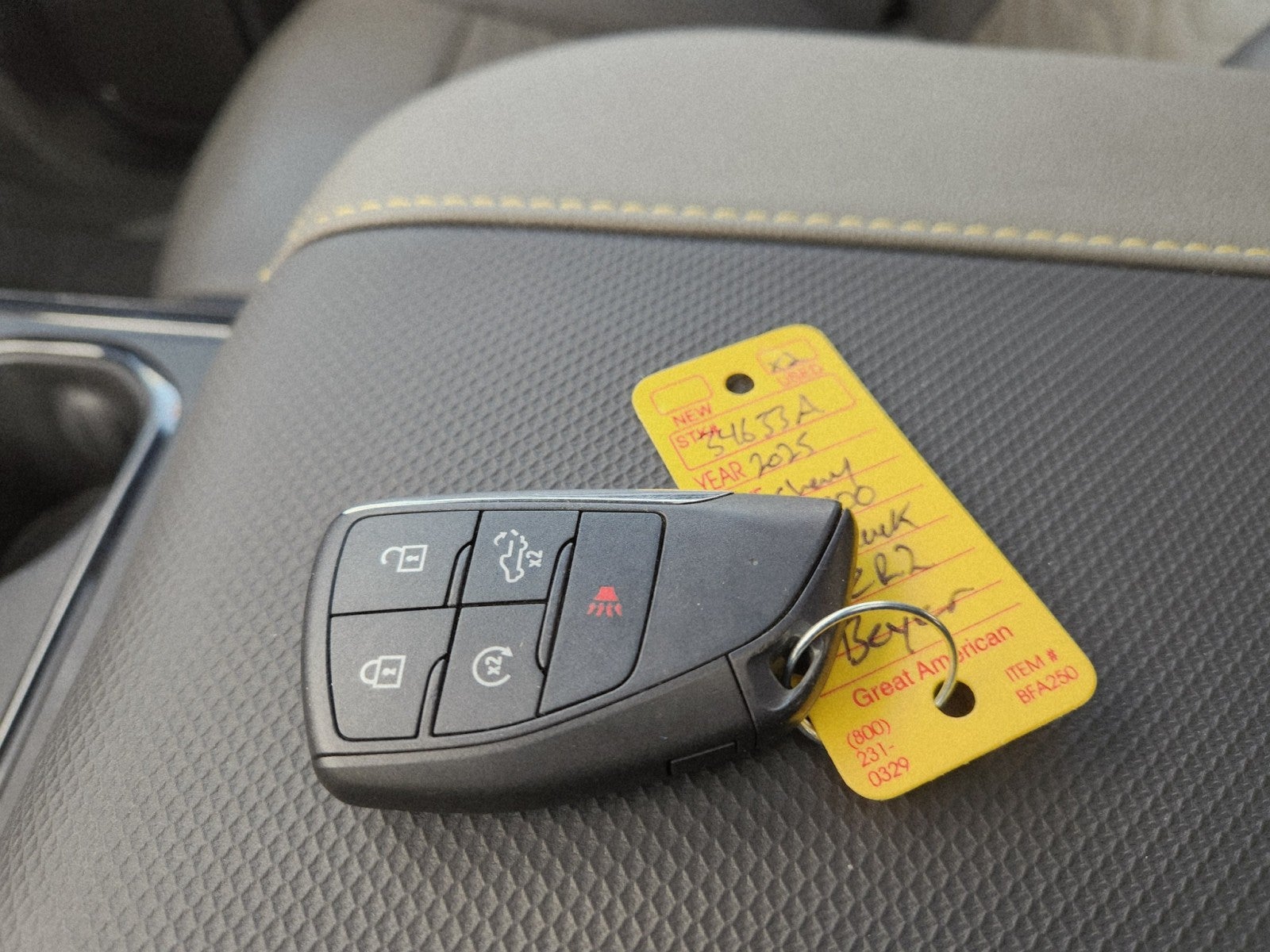 2025 Chevrolet Silverado 2500 HD ZR2