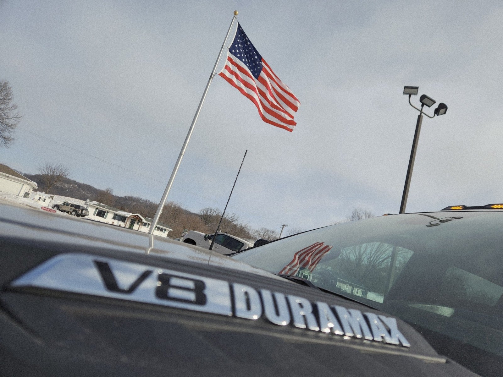 2025 Chevrolet Silverado 2500 HD ZR2