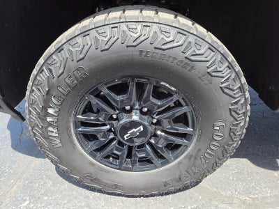 2025 Chevrolet Silverado 2500 HD ZR2