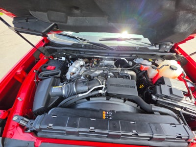 2025 Chevrolet Silverado 2500 HD ZR2