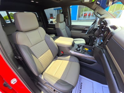 2025 Chevrolet Silverado 2500 HD ZR2