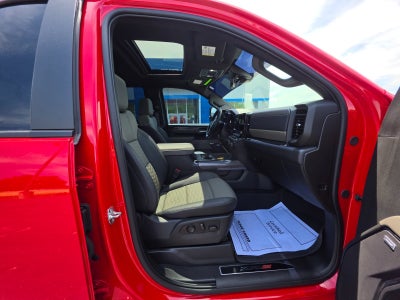 2025 Chevrolet Silverado 2500 HD ZR2