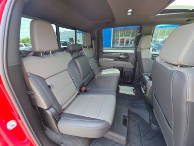 2025 Chevrolet Silverado 2500 HD ZR2