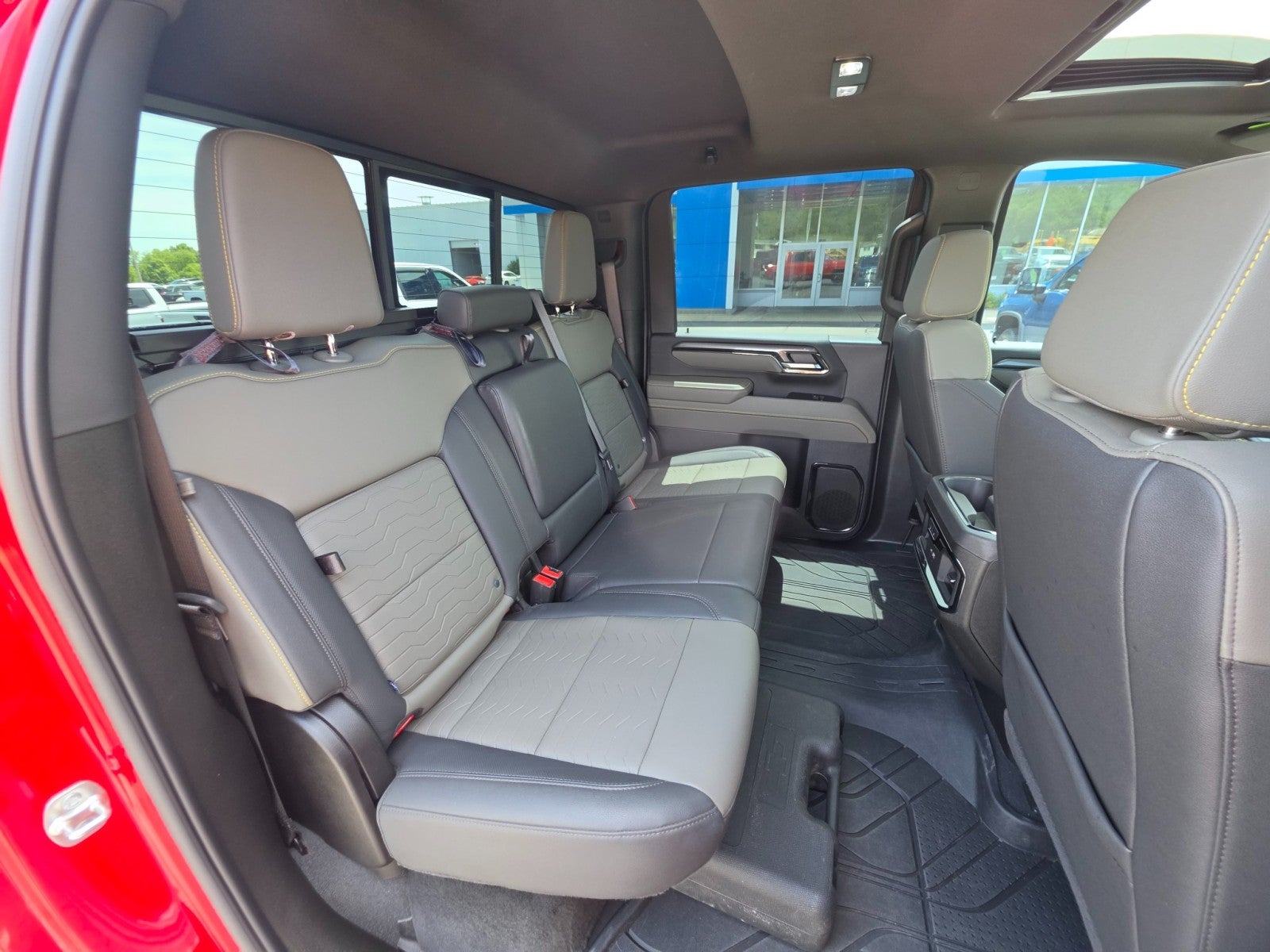 2025 Chevrolet Silverado 2500 HD ZR2