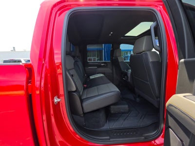 2025 Chevrolet Silverado 2500 HD ZR2