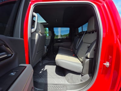 2025 Chevrolet Silverado 2500 HD ZR2