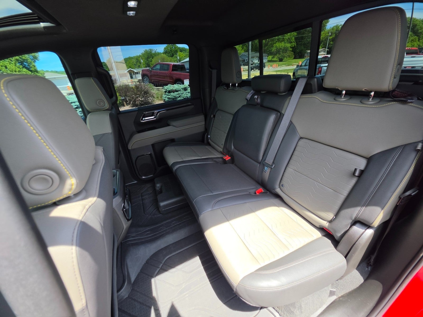 2025 Chevrolet Silverado 2500 HD ZR2