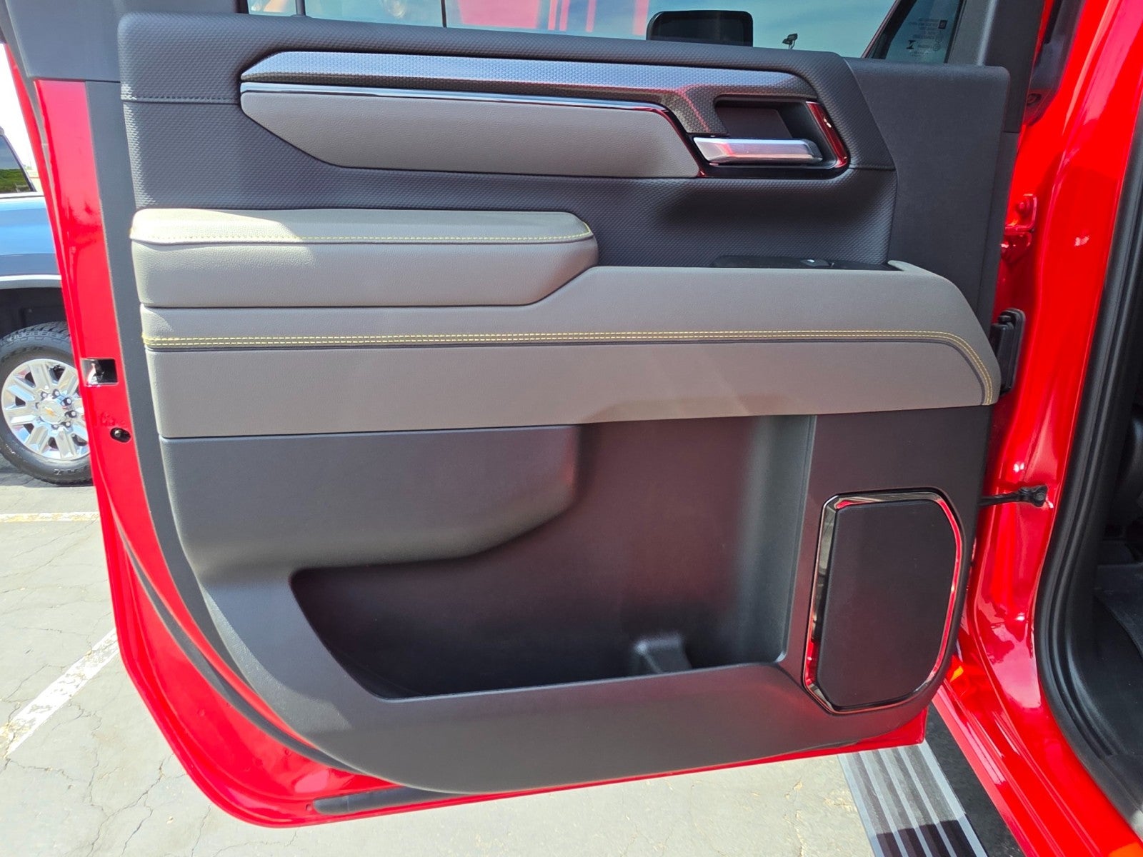 2025 Chevrolet Silverado 2500 HD ZR2