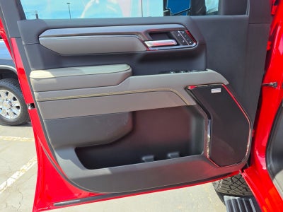 2025 Chevrolet Silverado 2500 HD ZR2