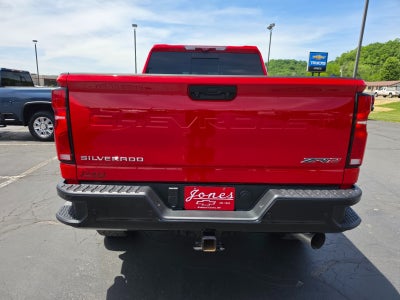 2025 Chevrolet Silverado 2500 HD ZR2