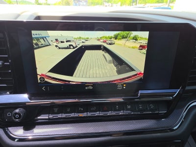 2025 Chevrolet Silverado 2500 HD ZR2