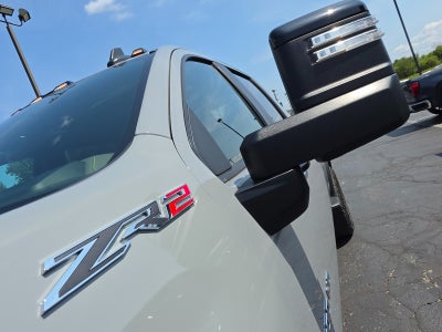 2025 Chevrolet Silverado 2500 HD ZR2