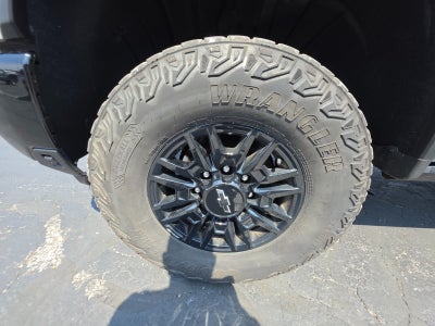 2025 Chevrolet Silverado 2500 HD ZR2
