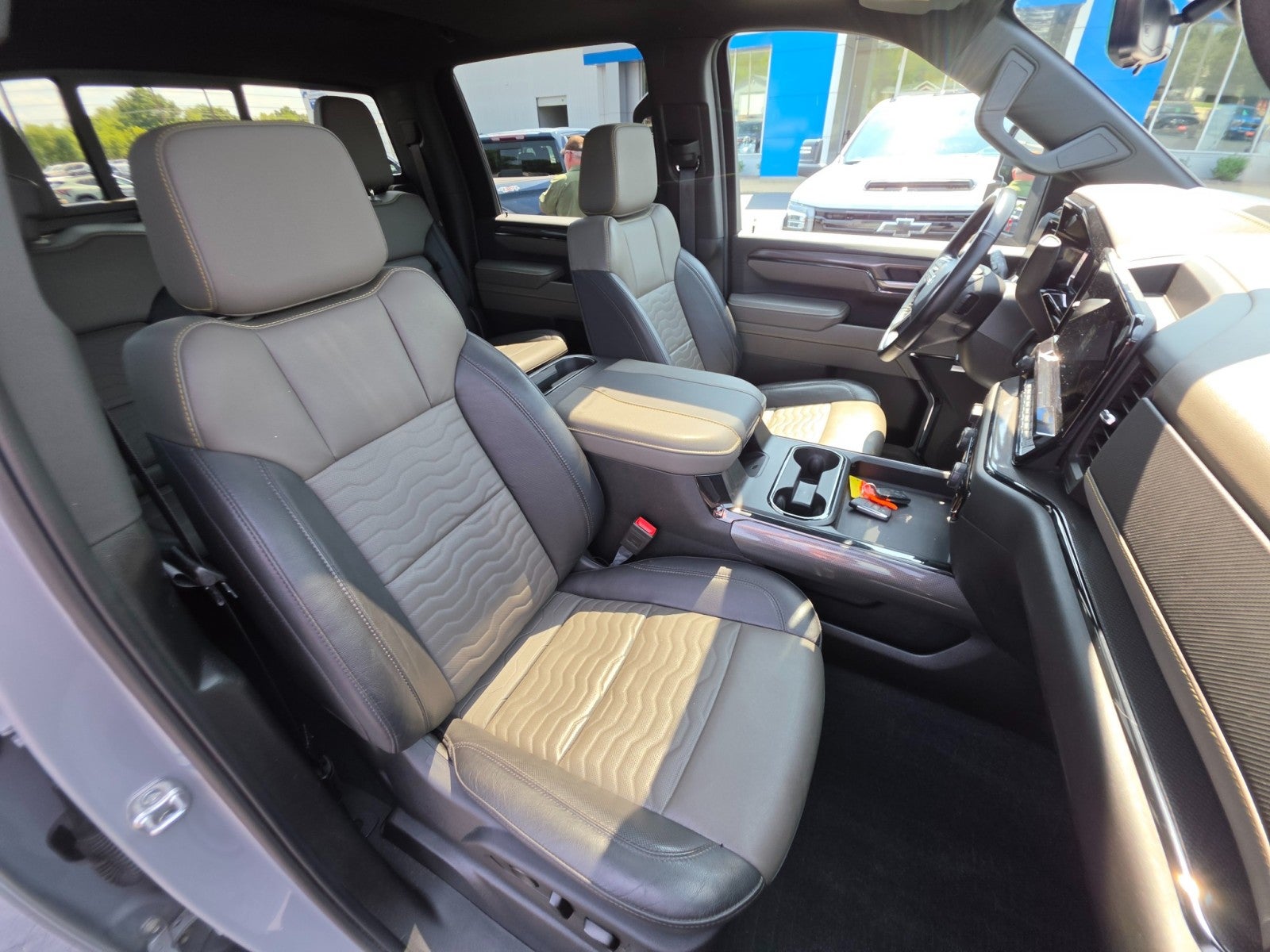 2025 Chevrolet Silverado 2500 HD ZR2