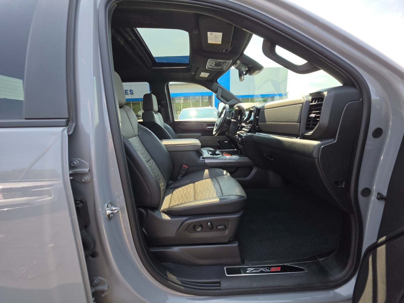 2025 Chevrolet Silverado 2500 HD ZR2