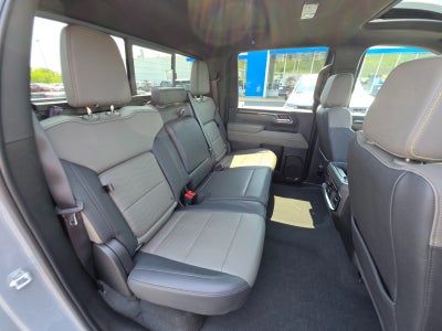 2025 Chevrolet Silverado 2500 HD ZR2