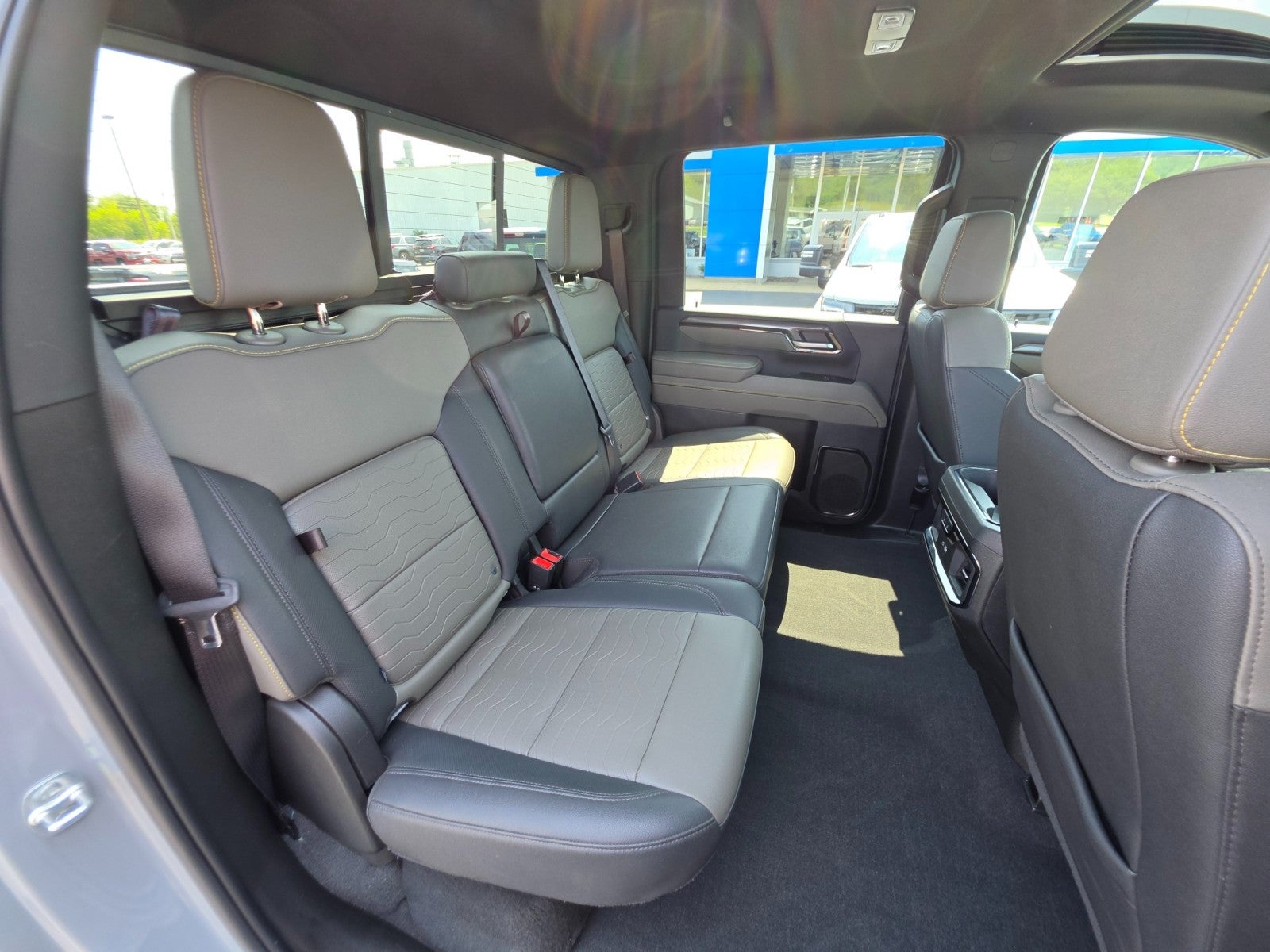 2025 Chevrolet Silverado 2500 HD ZR2